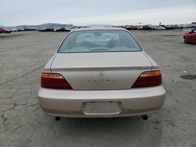 2000 Acura 3.2TL