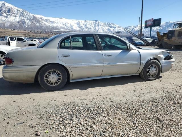 2005 Buick Lesabre Custom