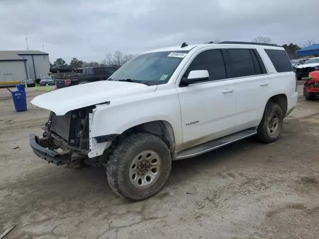 2015 GMC Yukon SLE