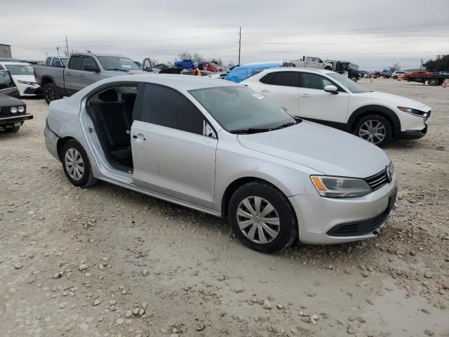 2014 Volkswagen Jetta Base