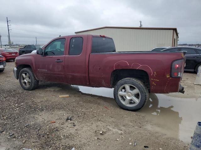 2013 Chevrolet Silverado C1500 LT