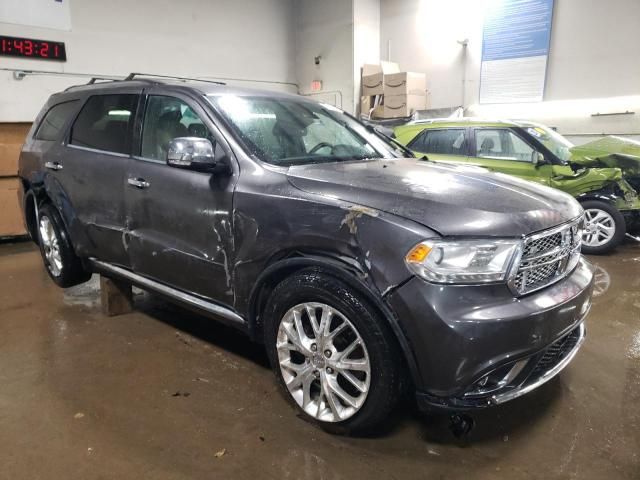 2015 Dodge Durango Citadel