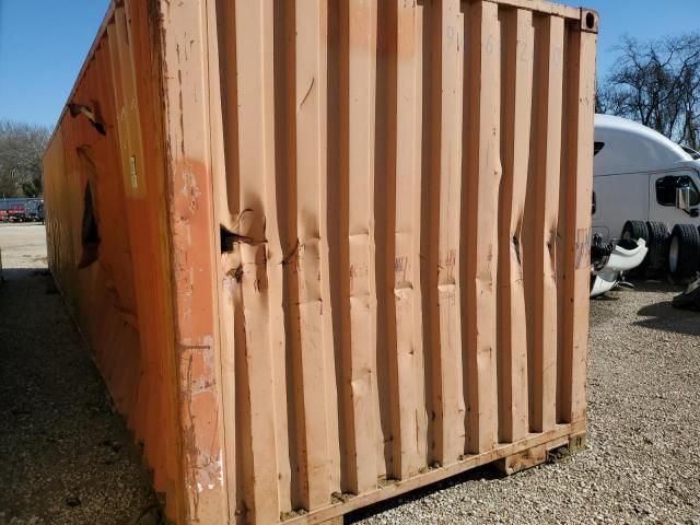 2023 Ship Ping Container