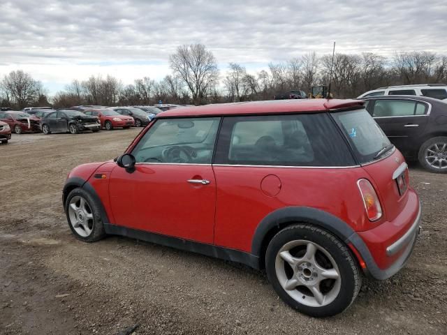 2003 Mini Cooper