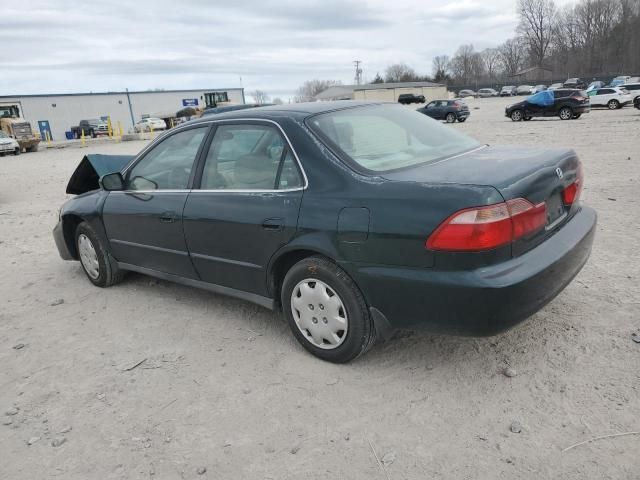 1998 Honda Accord LX