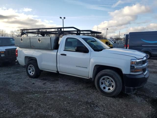 2016 Chevrolet Silverado C1500