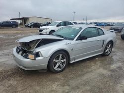 Ford salvage cars for sale: 2004 Ford Mustang