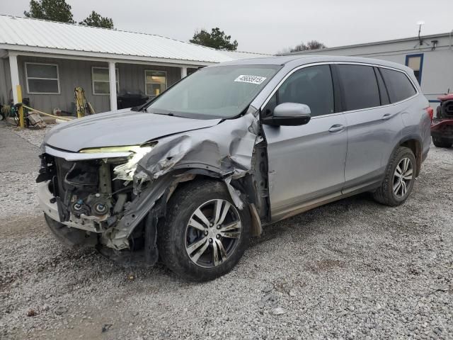 2016 Honda Pilot EXL