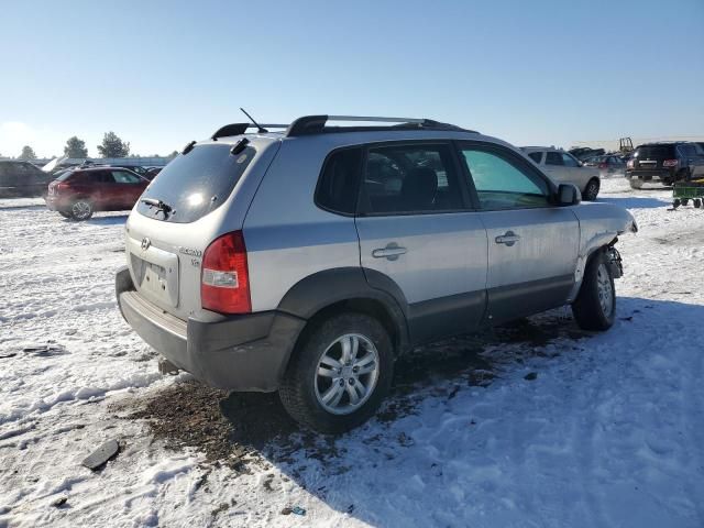 2008 Hyundai Tucson SE