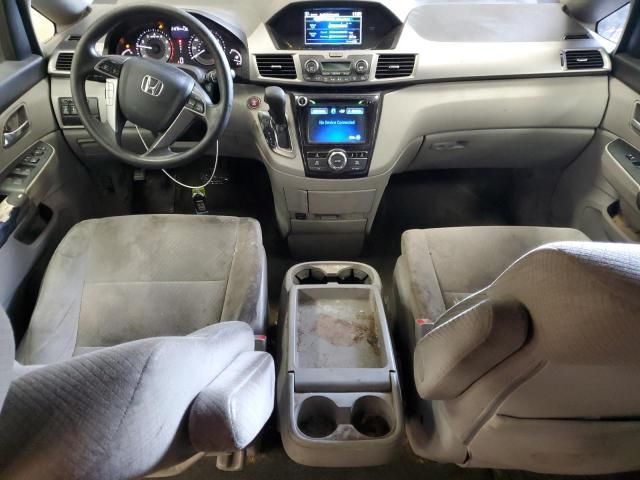 2015 Honda Odyssey EX