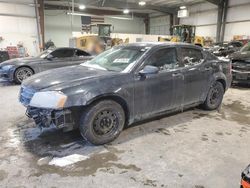 Salvage cars for sale at auction: 2008 Dodge Avenger SE