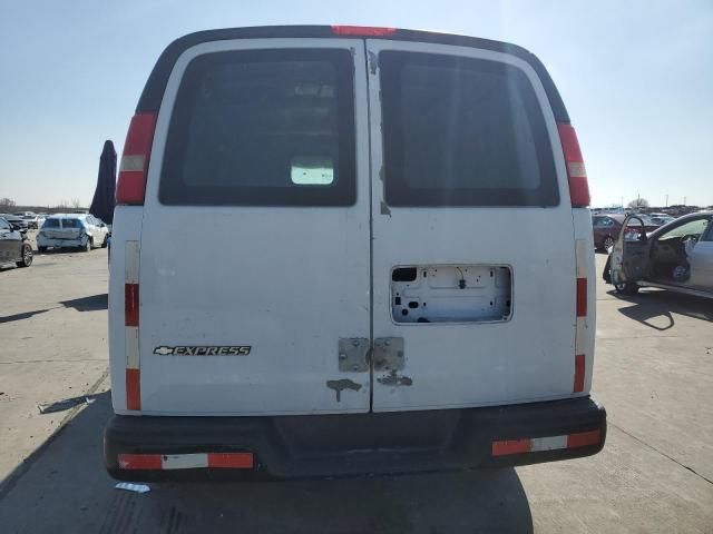 2009 Chevrolet Express G2500