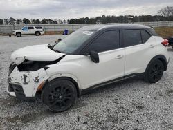 Carros salvage sin ofertas aún a la venta en subasta: 2020 Nissan Kicks SR