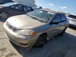 Toyota Corolla ce salvage cars for sale: 2006 Toyota Corolla CE