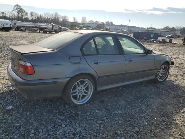 2003 BMW 540 I Automatic