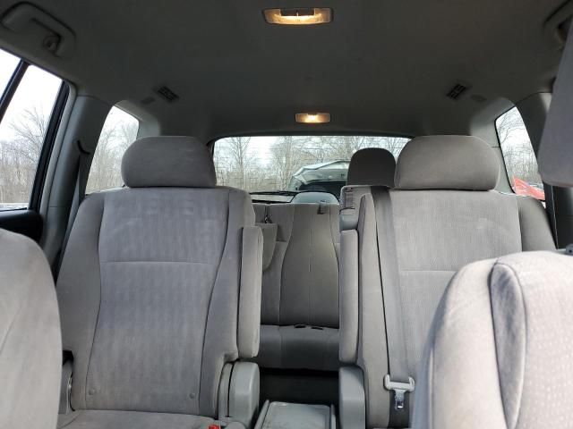 2008 Toyota Highlander Hybrid