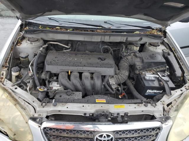 2005 Toyota Corolla CE