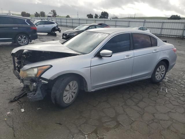 2010 Honda Accord LX