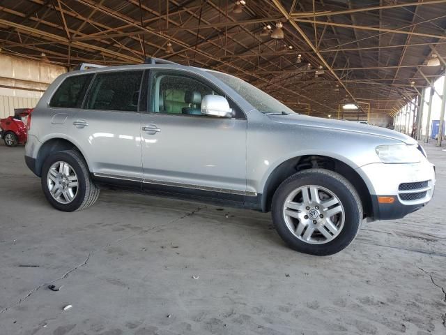 2006 Volkswagen Touareg 4.2