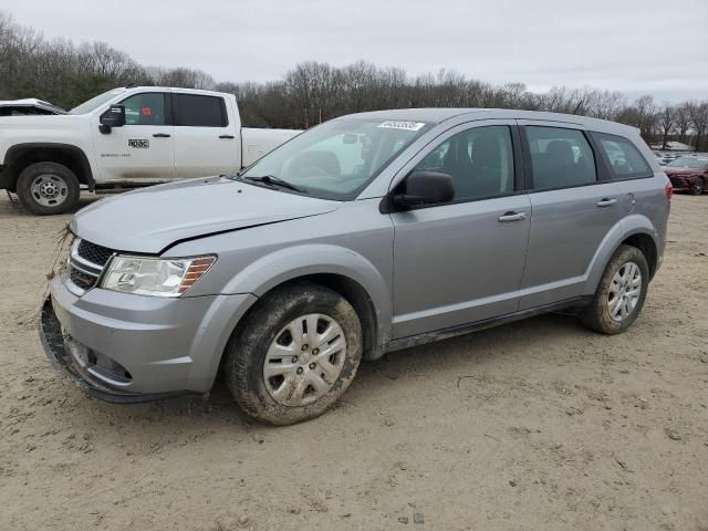 2015 Dodge Journey SE