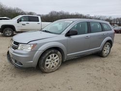 Clean Title Cars for sale at auction: 2015 Dodge Journey SE