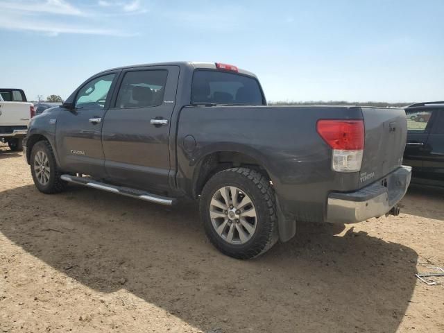 2012 Toyota Tundra Crewmax Limited