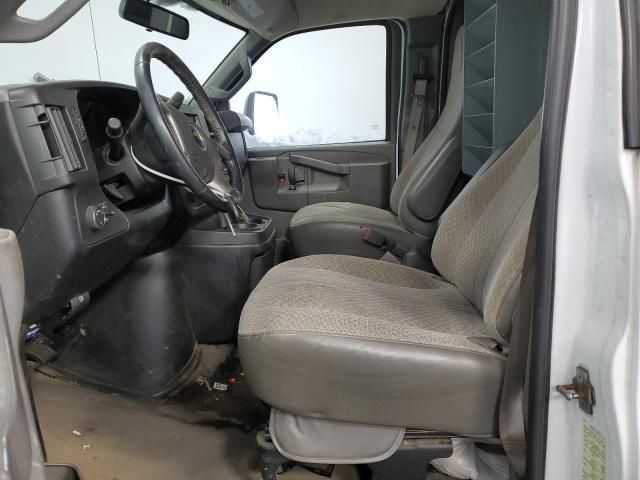 2019 Chevrolet Express G3500