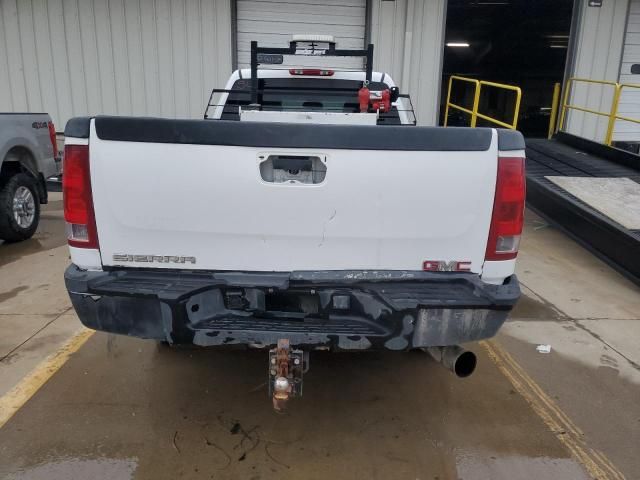 2008 GMC Sierra C2500 Heavy Duty