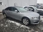 2009 Audi A4 2.0T Quattro