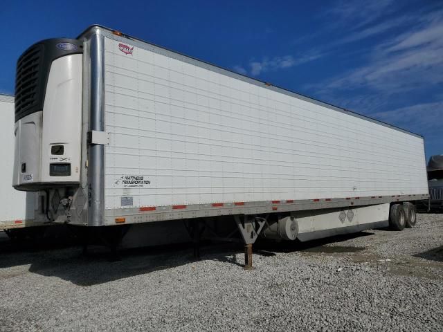 2019 Wabash Refrigerated Van Trailer