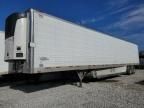 2019 Wabash Refrigerated Van Trailer