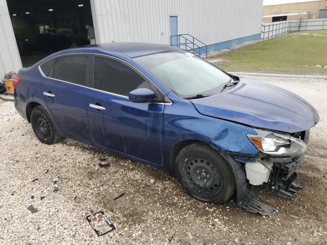 2018 Nissan Sentra S