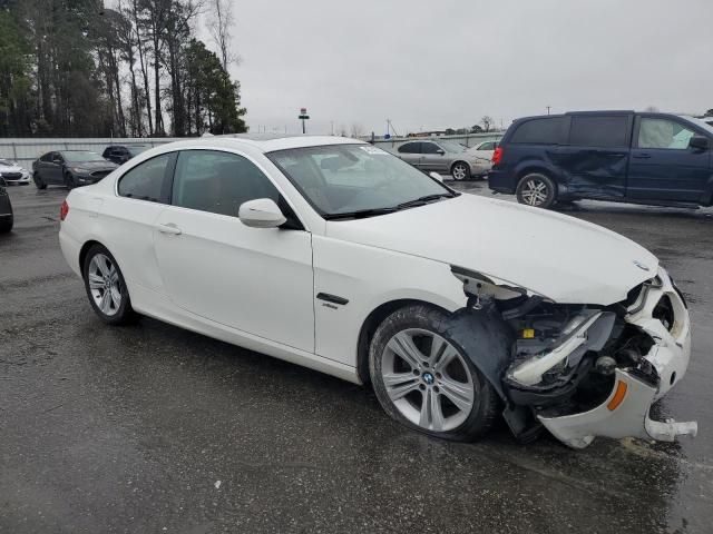 2012 BMW 328 XI Sulev