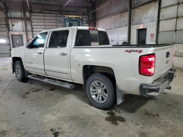 2015 Chevrolet Silverado K1500 LTZ