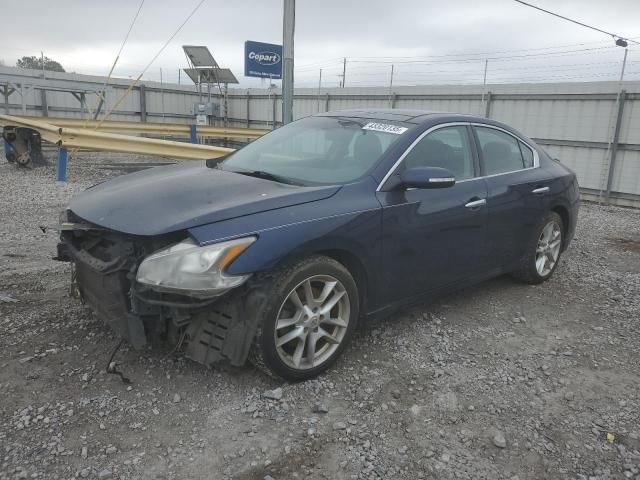 2010 Nissan Maxima S