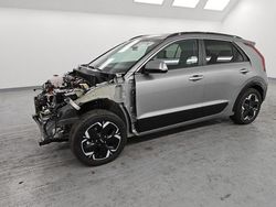 Salvage cars for sale at Van Nuys, CA auction: 2024 KIA Niro Wave