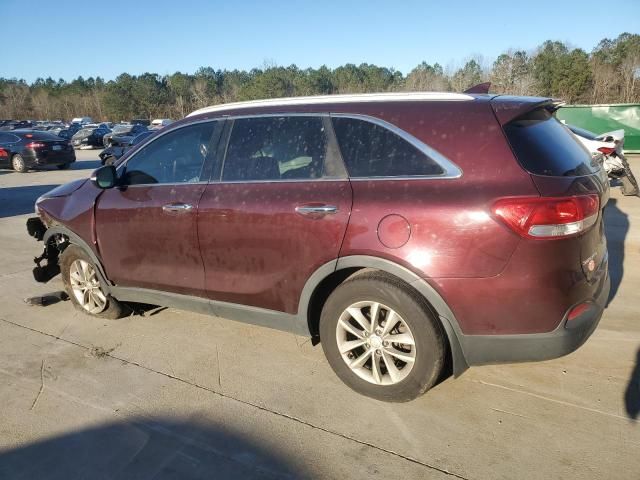 2017 KIA Sorento LX