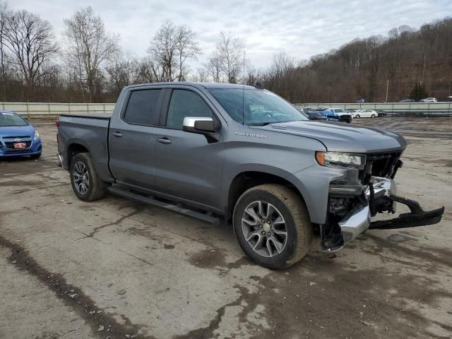 2020 Chevrolet Silverado K1500 LT