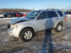 Carros salvage sin ofertas aún a la venta en subasta: 2012 Ford Escape XLT