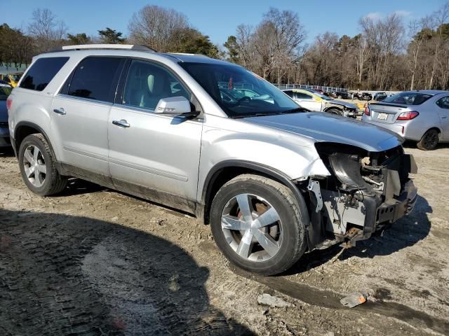 2012 GMC Acadia SLT-1