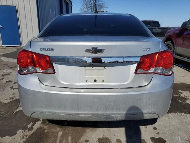 2013 Chevrolet Cruze LTZ