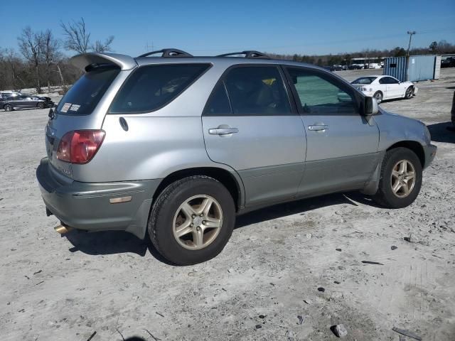 2000 Lexus RX 300