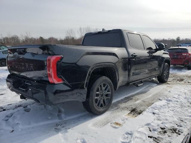 2023 Toyota Tundra Crewmax Platinum