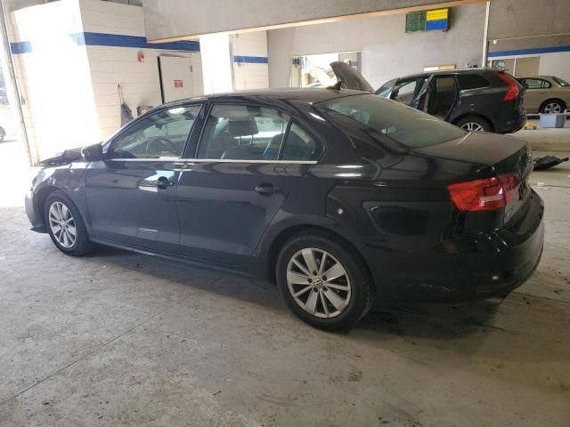 2015 Volkswagen Jetta SE