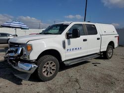 Ford f250 Super Duty salvage cars for sale: 2021 Ford F250 Super Duty