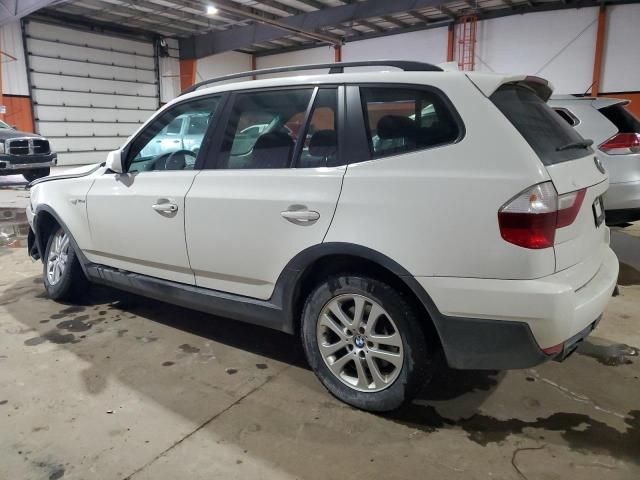 2008 BMW X3 3.0SI