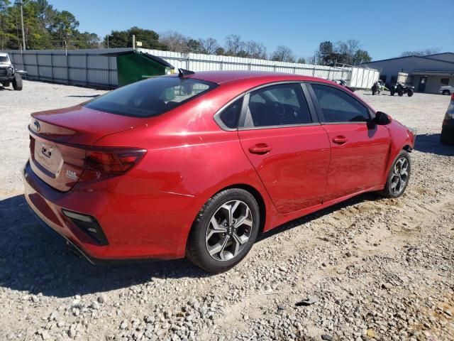 2020 KIA Forte FE