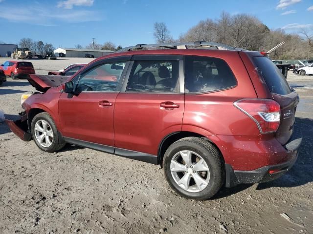 2015 Subaru Forester 2.5I Premium