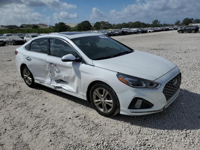 2019 Hyundai Sonata Limited