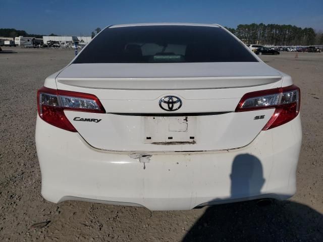 2012 Toyota Camry Base